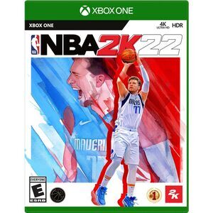 NBA 2K22 for Xbox One